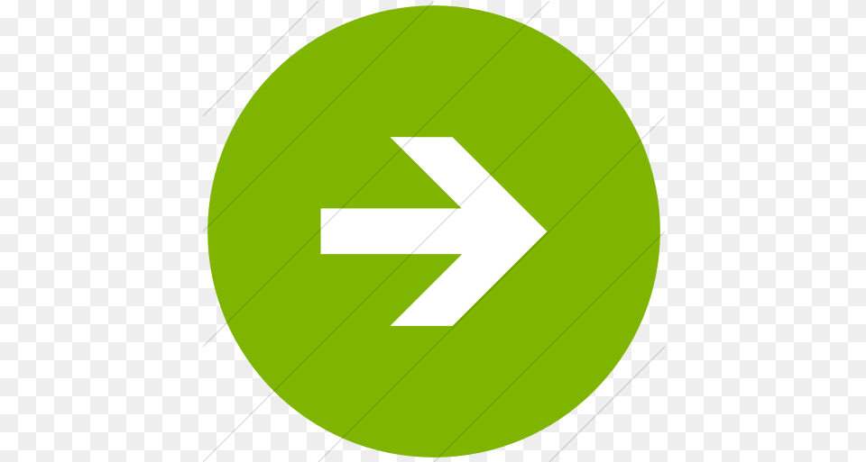 Iconsetc Flat Circle White Dot, Green, Symbol, Disk, Sign Png
