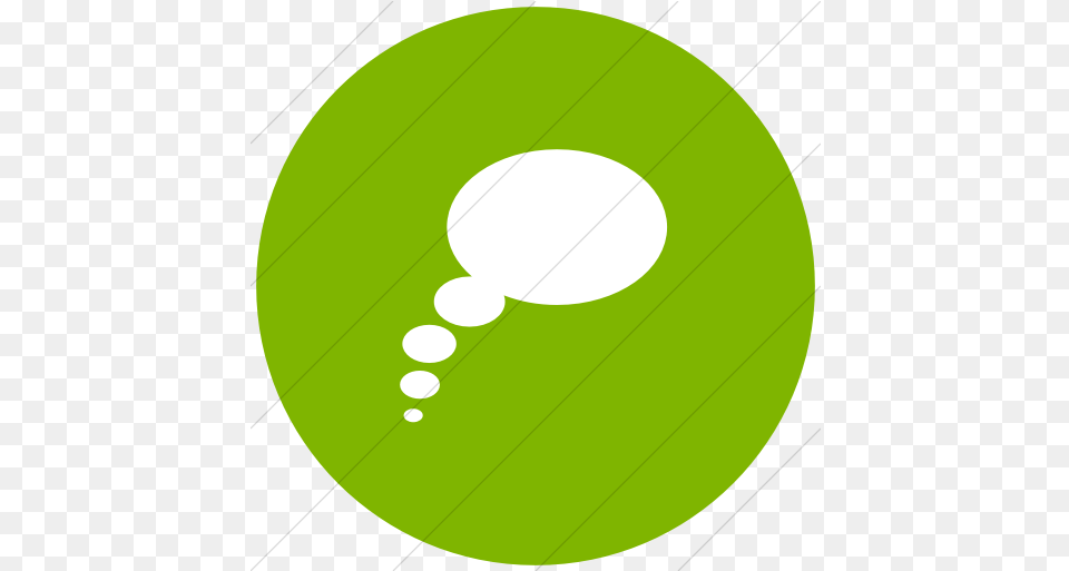 Iconsetc Flat Circle White Dot, Light, Green, Disk Png Image