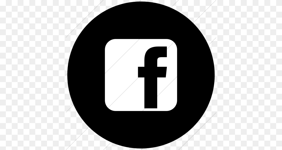 Iconsetc Flat Circle White On Black Raphael Facebook Icon, First Aid, Symbol Png