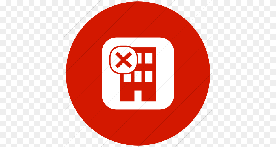 Iconsetc Flat Circle White On Red Ocha Humanitarians Inverse, First Aid, Sign, Symbol, Road Sign Free Png Download