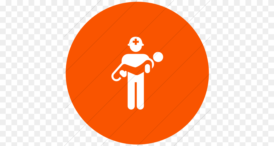 Iconsetc Flat Circle White Rescue Team Icon, Photography, Disk Free Png