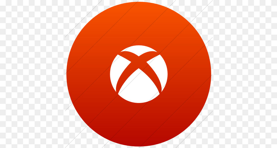 Iconsetc Flat Circle White Xbox Live, Sphere, Ball, Football, Soccer Free Png Download