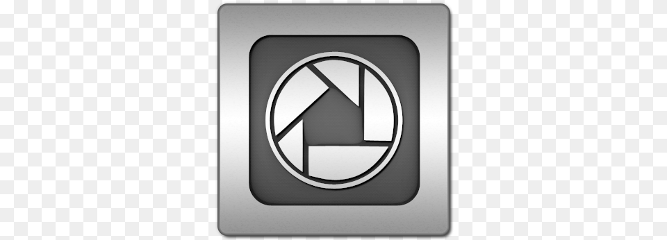 Iconsetc Picasa Logo Square2 Icon In Ico Or Icns Free Picasa, Emblem, Symbol Png Image