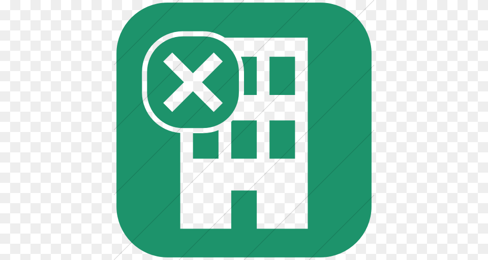 Iconsetc Simple Aqua Ocha Humanitarians Inverse Damage Building, Symbol Free Transparent Png