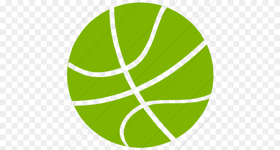 Iconsetc Simple Green Classica Basketball Icon Photography Sg Logo, Ball, Sphere, Sport, Tennis Free Transparent Png