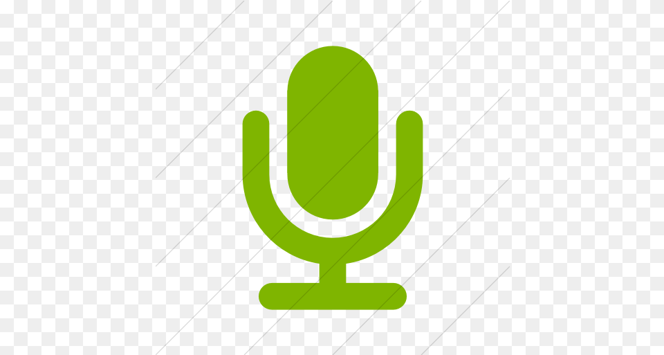 Iconsetc Simple Green Foundation 3 Microphone Icon Clip Art Free Png
