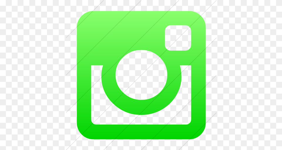 Iconsetc Simple Ios Neon Green Dot, Camera, Electronics Png Image