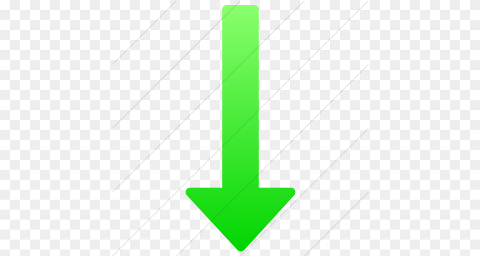 Iconsetc Simple Ios Neon Green Gradient Bootstrap Font Vertical, Symbol Png Image