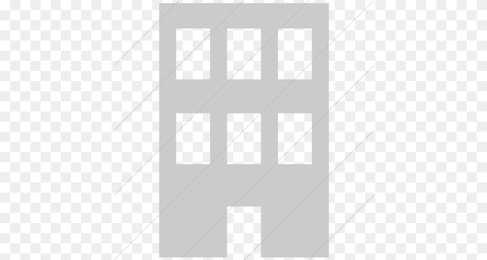 Iconsetc Simple Light Gray Ocha Humanitarians Vertical, City, Door, Stencil Free Png Download