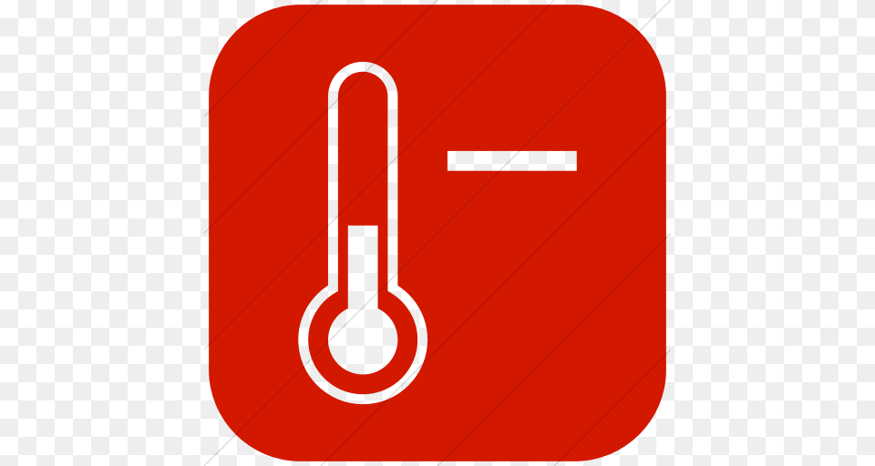 Iconsetc Simple Red Ocha Humanitarians Inverse Disaster Cold Free Png Download