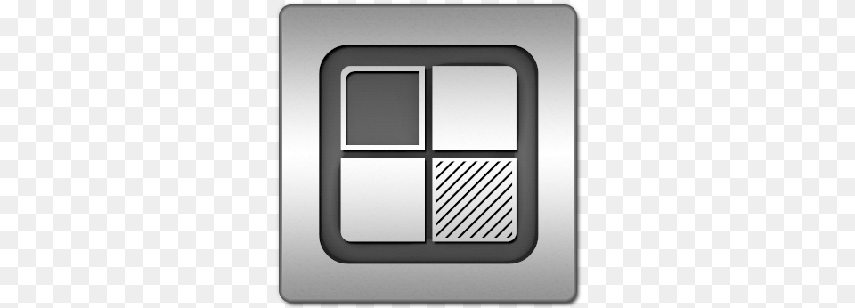 Iconsetc Twitter Bird3 Square Icon Ico Or Icns Square, Window, Computer Hardware, Electronics, Hardware Free Transparent Png