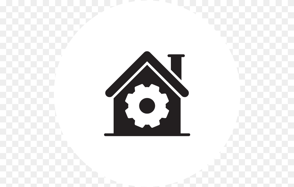 Iconsnvcer 04 Home Remodeling Icon, Stencil, Disk Png Image