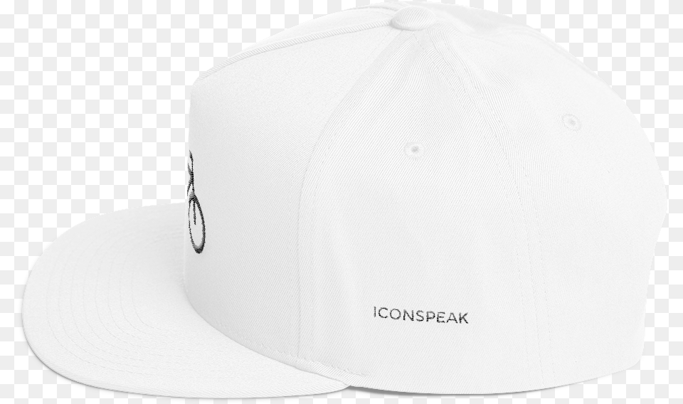 Iconspeak One Bicycle Hat Unisex, Baseball Cap, Cap, Clothing, Helmet Free Png Download