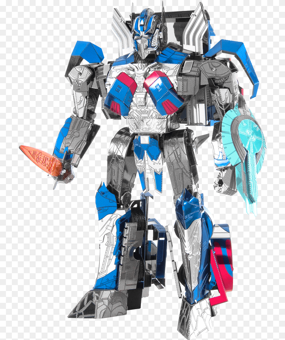 Iconx Optimus Prime Transformers The Last Knight Toys, Toy, Robot Png Image