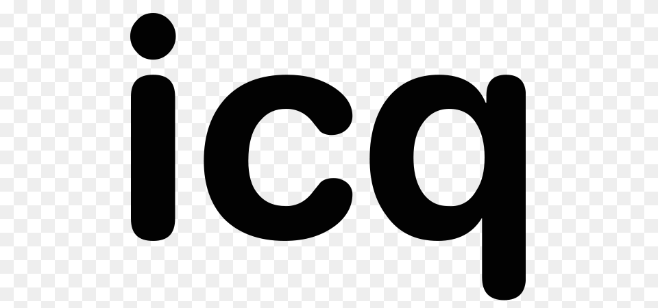 Icq, Text, Symbol Free Transparent Png