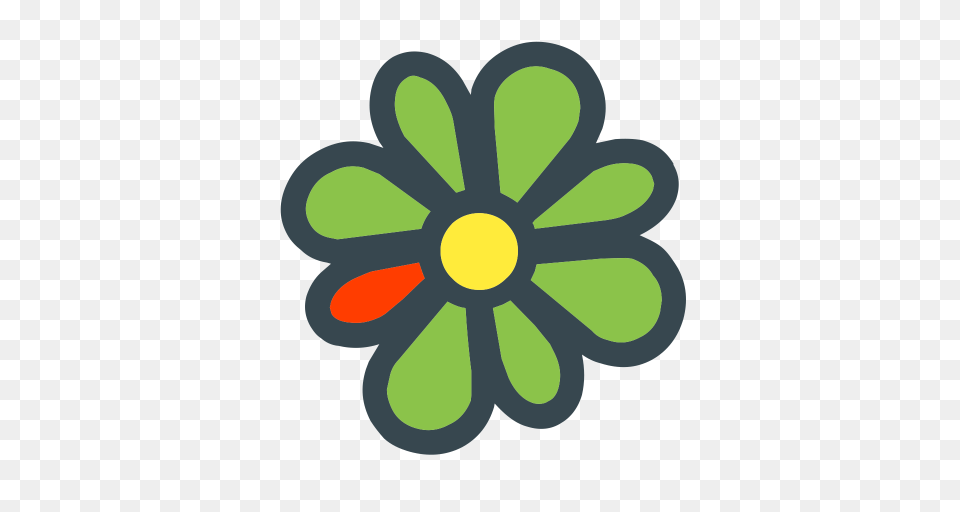 Icq, Daisy, Flower, Plant, Accessories Free Transparent Png
