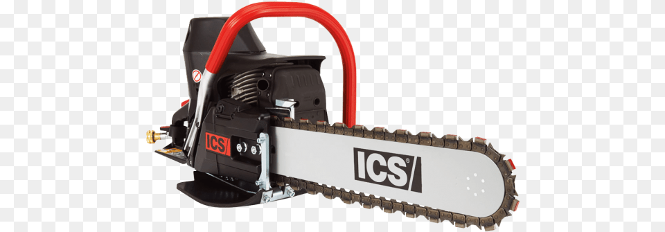 Ics, Device, Chain Saw, Tool, Grass Png Image