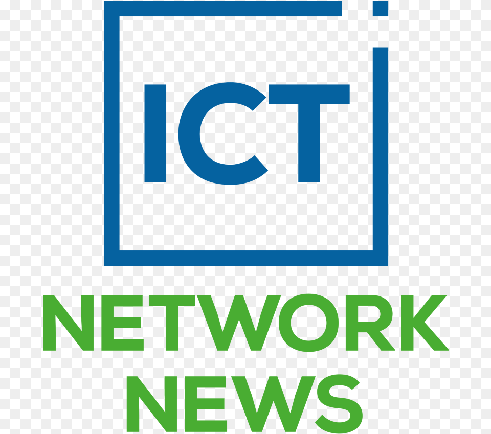 Ict Network News Logo Earth Day, Green, Text, Number, Symbol Free Png