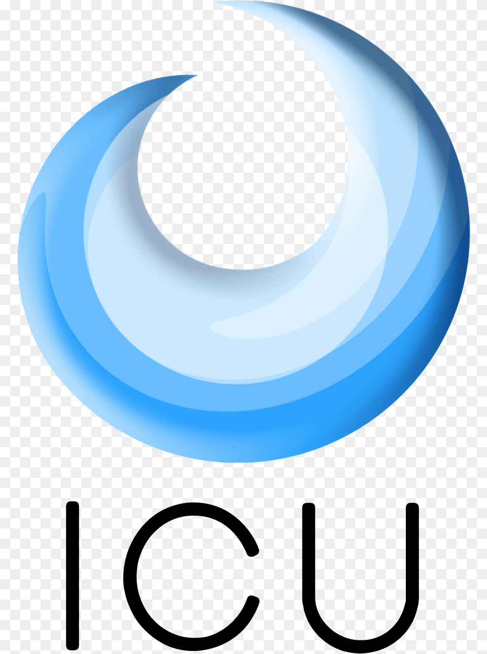 Icu Logo Icu Logo, Astronomy, Moon, Nature, Night Free Transparent Png