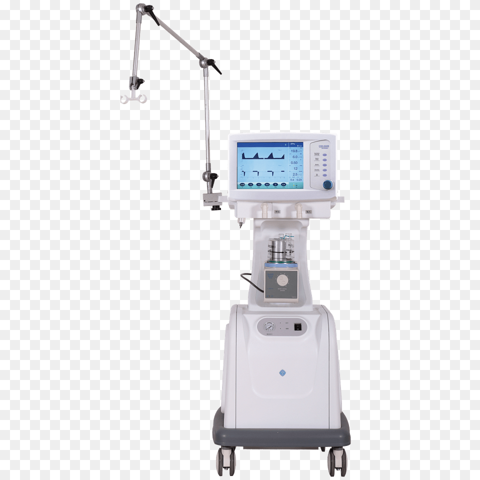 Icu Ventilator, Architecture, Building, Hospital, Clinic Free Png Download