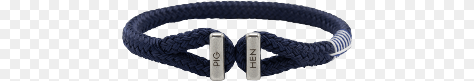 Icy Ike In Navy Pig And Hen Icy Ike Bracelet Army Silver, Accessories, Jewelry, Animal, Reptile Free Png Download