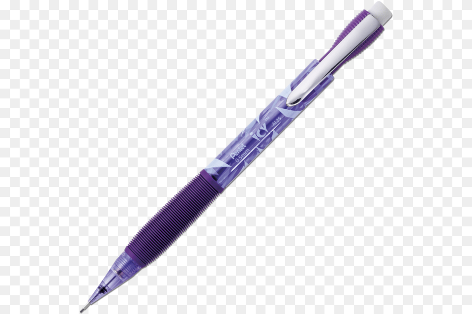 Icy Mechanical Pencildata Rimg Lazydata Rimg Pentel Icy, Pen Free Png Download