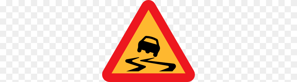 Icy Road Cliparts, Sign, Symbol, Road Sign, Dynamite Png Image