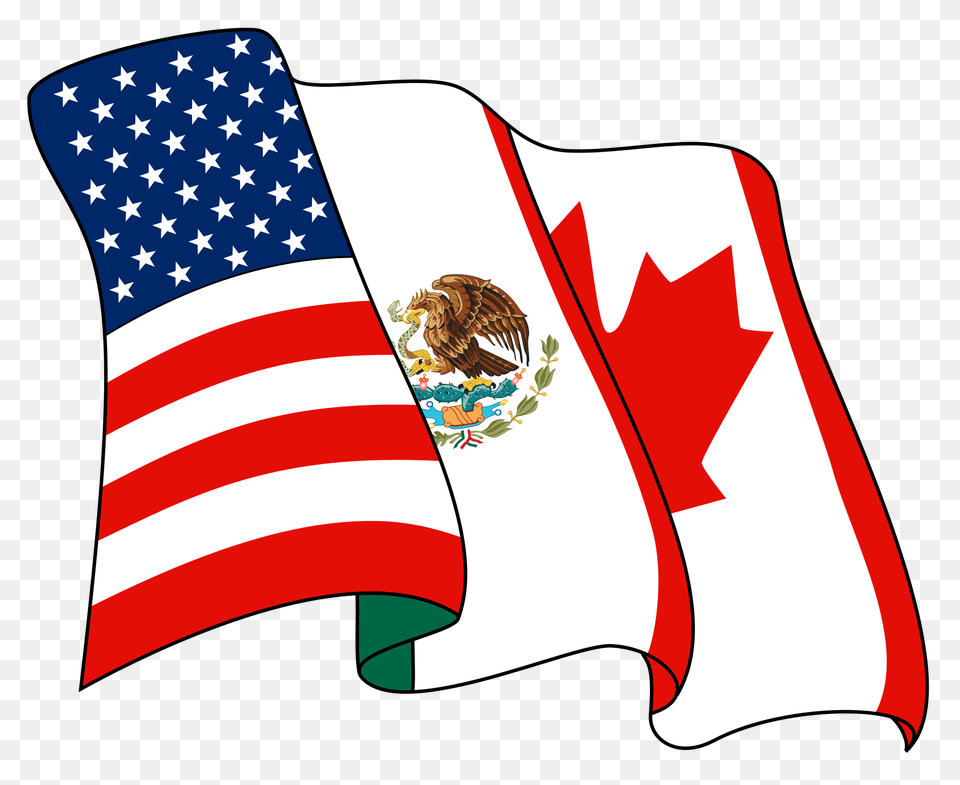 Icymi What Happens If Nafta Goes Away Americas Trade Policy, American Flag, Flag Free Transparent Png