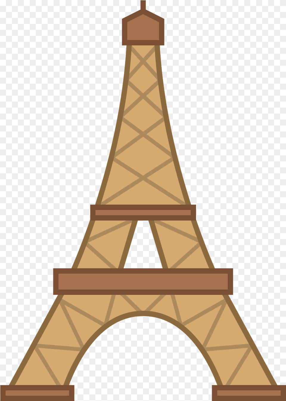 Id V 4 6 40 7 Kb Eiffel Tower In Ios Eiffel Tower Emoji, Architecture, Bell Tower, Building, Clock Tower Png