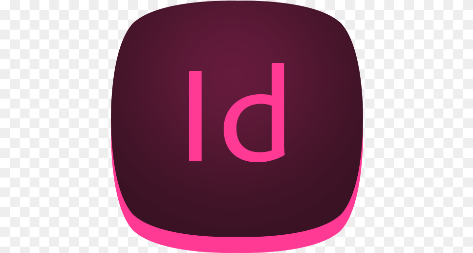 Id Adobe Indesign Icon Id Adobe, Birthday Cake, Cake, Cream, Dessert Free Transparent Png