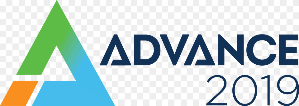 Id Analytics Advance Conference Human Action, Triangle, Logo, Text Free Png