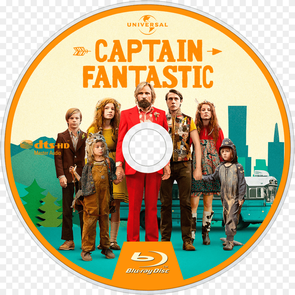 Id Captain Fantastic Movie Poster, Adult, Person, Man, Male Png Image