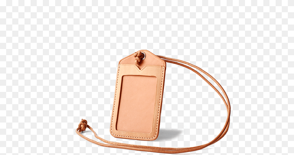 Id Card Holder Leather Id Card, Accessories, Bag, Handbag, Purse Png