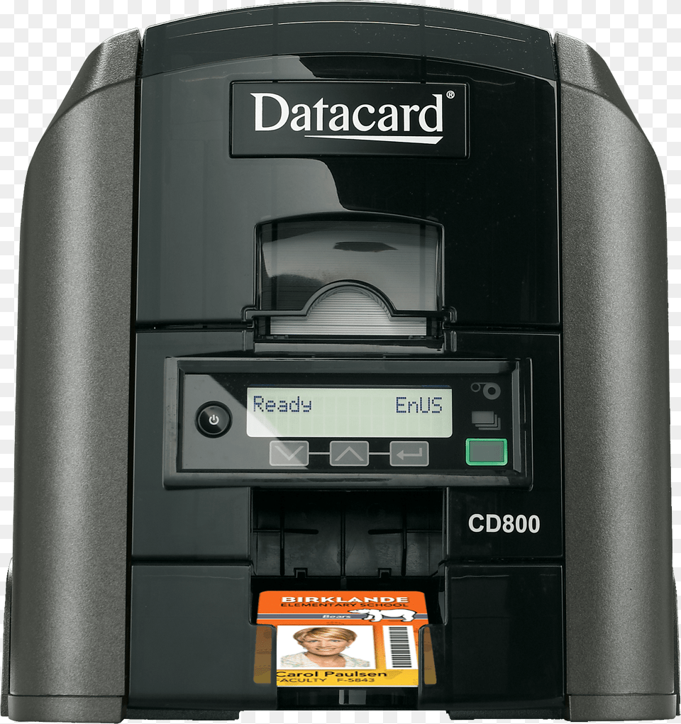 Id Card Issuanace Printer Datacard Printer, Computer Hardware, Electronics, Hardware, Machine Png