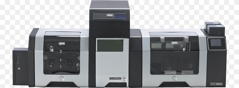 Id Card Printer Hid Fargo Hdp8500 Laser Engraver Price, Computer Hardware, Electronics, Hardware Free Png