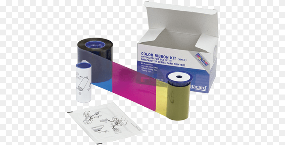 Id Card Printer Ribbons, Tape Png