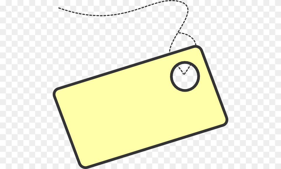 Id Card Yellow Clip Art, Accessories, Bag, Handbag Free Png