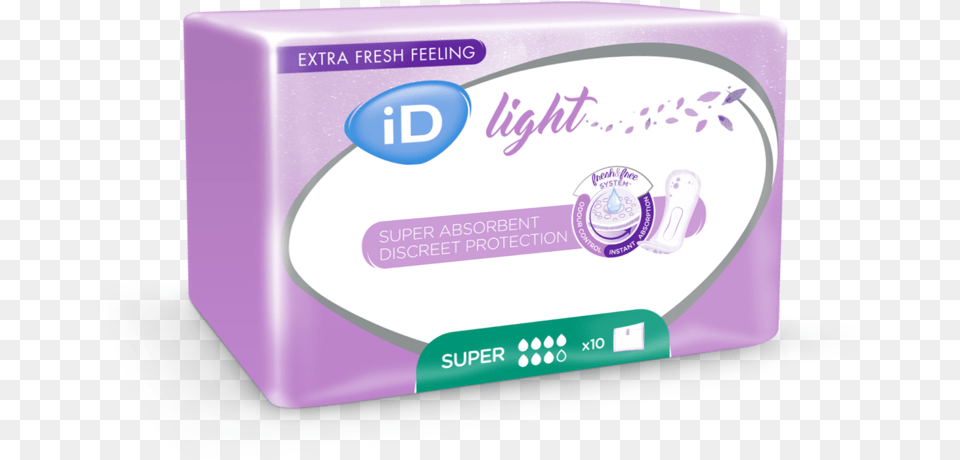 Id Light Super 800ml Pk10 Id Light Super, Disk Free Png