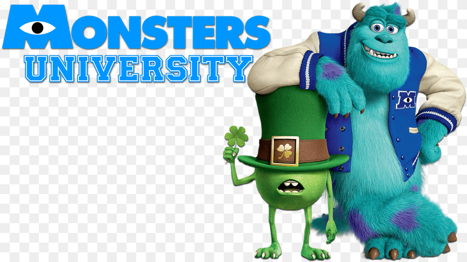 Id Poster Film Monsters University, Mascot, Baby, Person Png Image