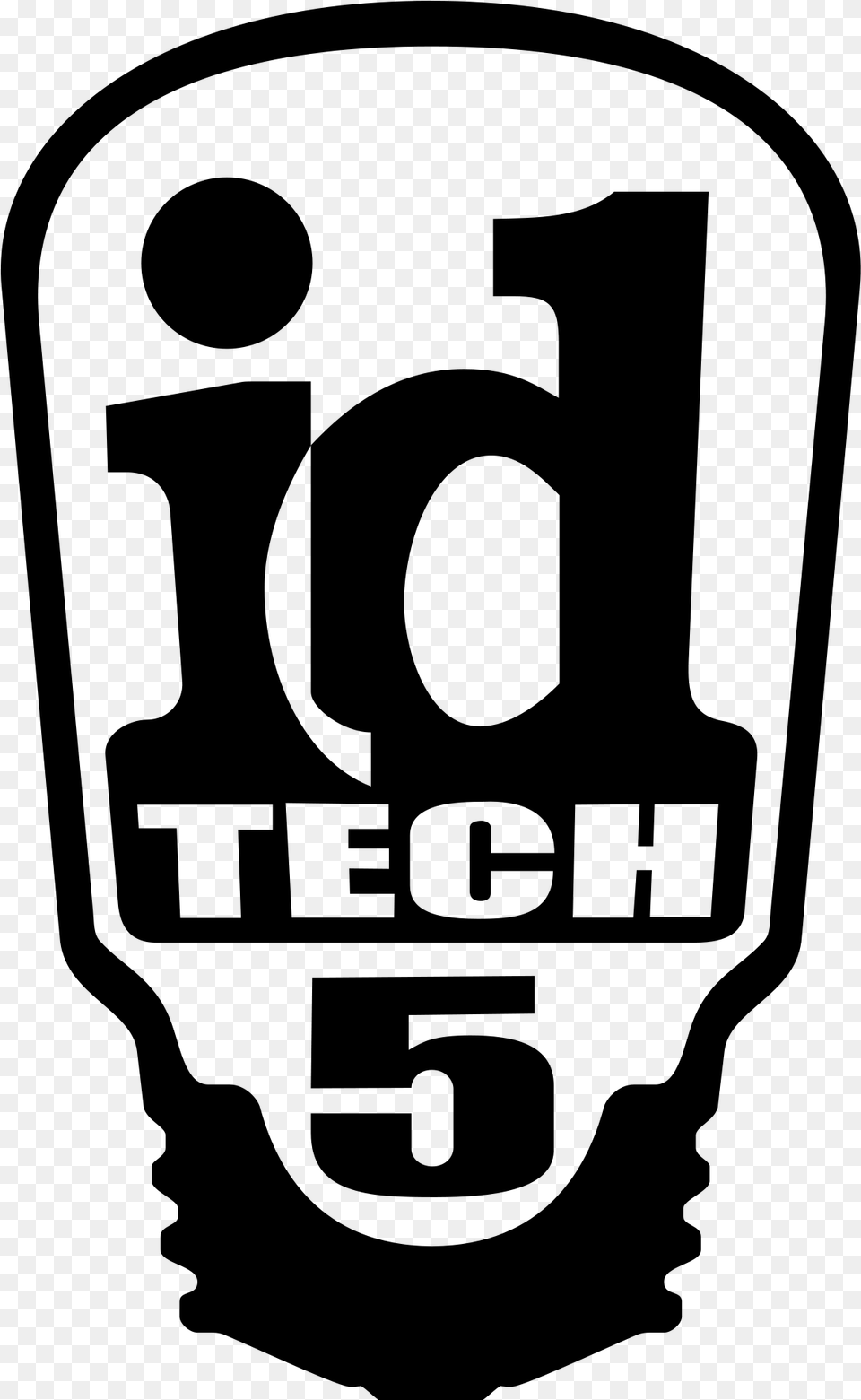 Id Tech, Gray Free Transparent Png