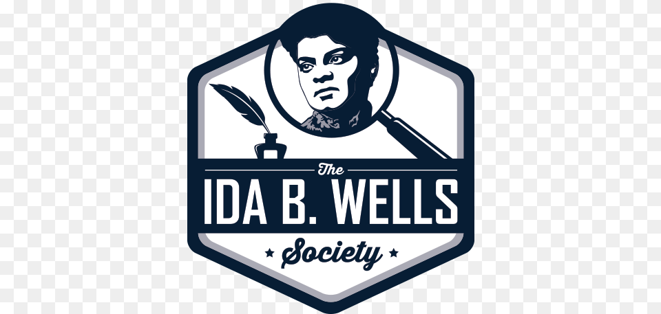 Ida B Wells Society Be Twice As Good, Logo, Head, Person, Face Free Png