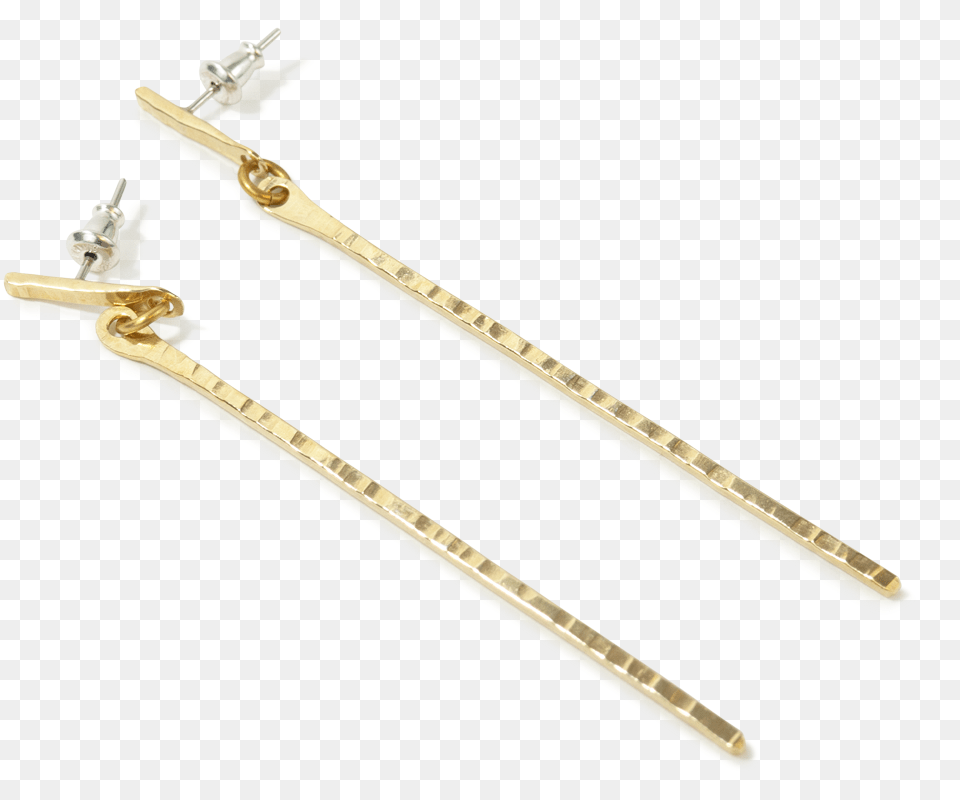 Ida Earringsclass Lazyload Lazyload Mirage Cloudzoom Earrings, Sword, Weapon, Blade, Dagger Png Image