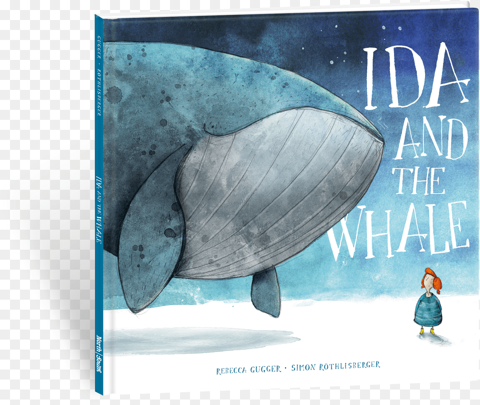 Ida Und Der Fliegende Wal, Animal, Mammal, Sea Life, Whale Png Image