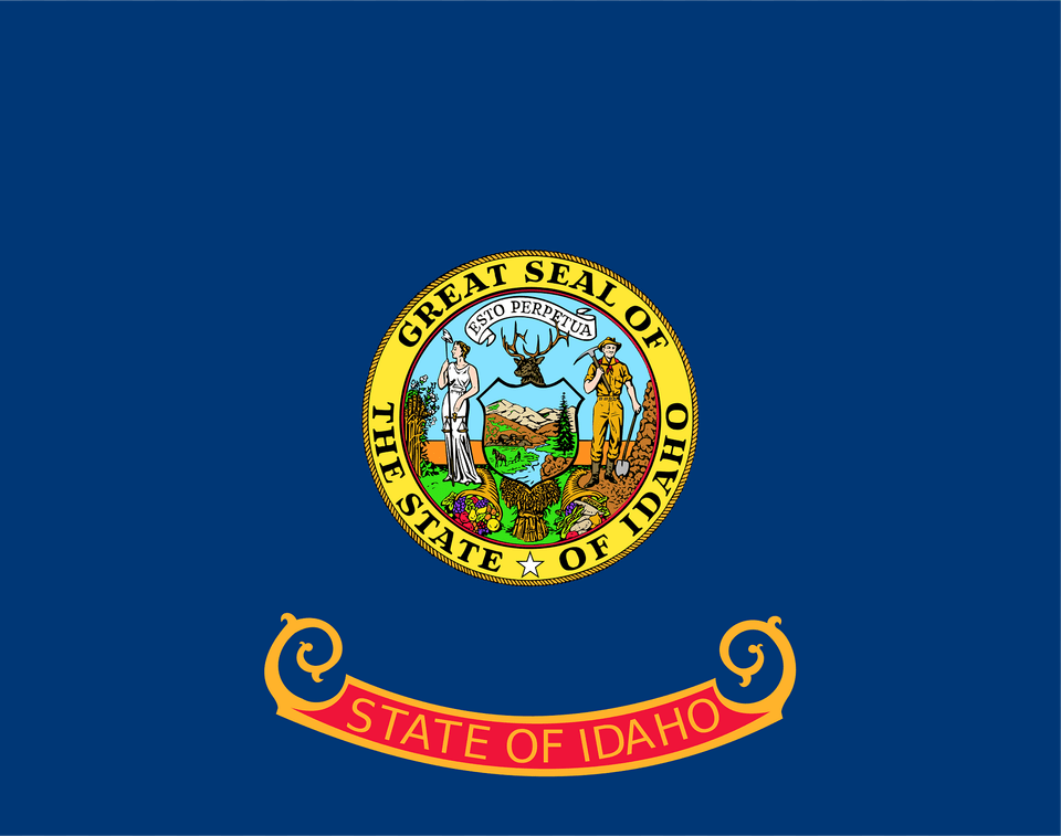 Idaho Clipart, Logo, Badge, Emblem, Symbol Png