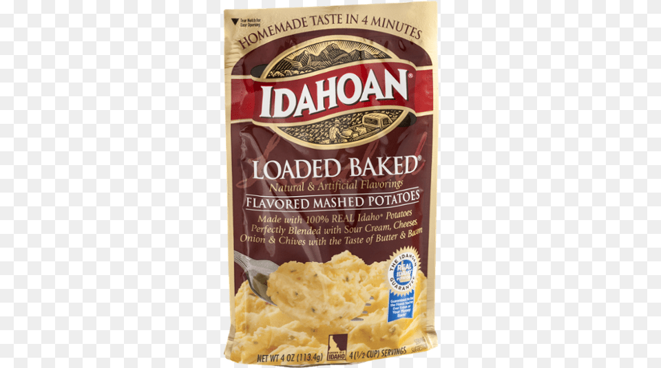Idaho Loaded Baked Potato, Cutlery, Food, Fork, Ketchup Free Png