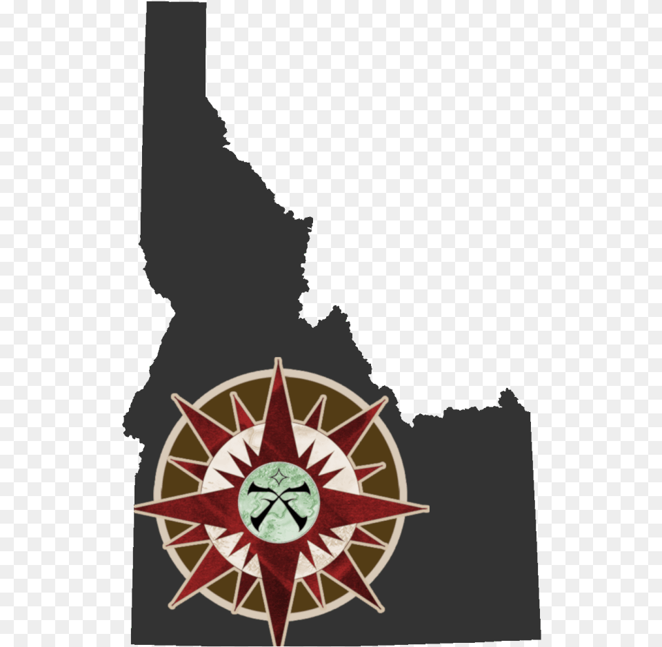 Idaho Pathfinder Society Idaho, Person, Compass Png Image