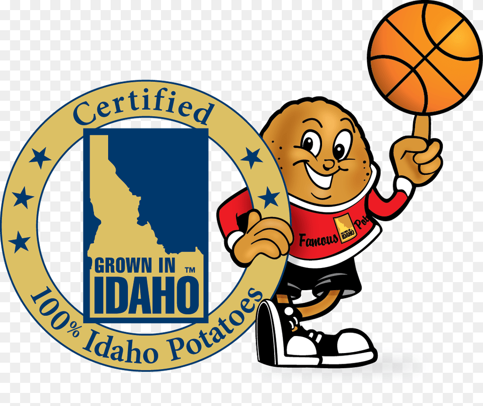 Idaho Potato Commission, Baby, Person, Face, Head Free Png
