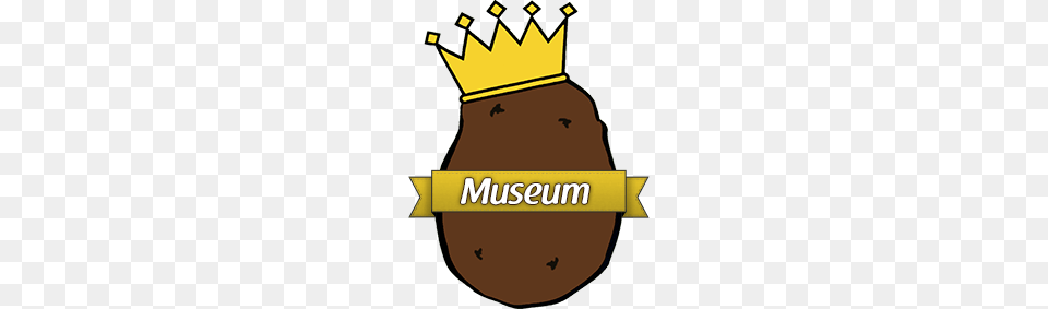 Idaho Potato Museum Potato History Facts And Fun In Blackfoot, Accessories, Crown, Jewelry Png