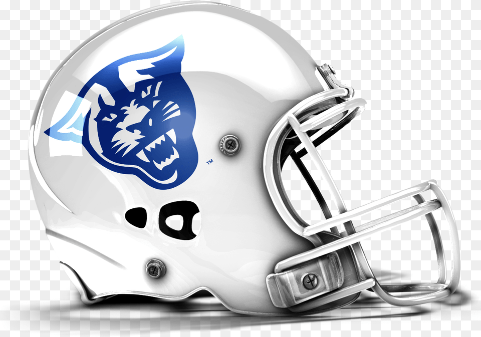 Idaho State University Football Helmet, American Football, Football Helmet, Sport, Person Png