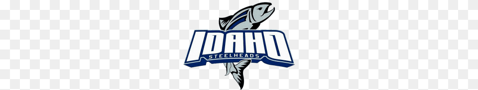 Idaho Steelheads Logo, Animal, Dolphin, Mammal, Sea Life Png